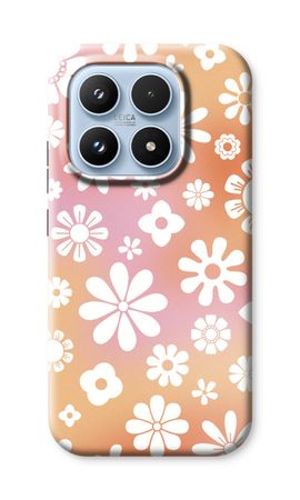 Retro Flowers N°3