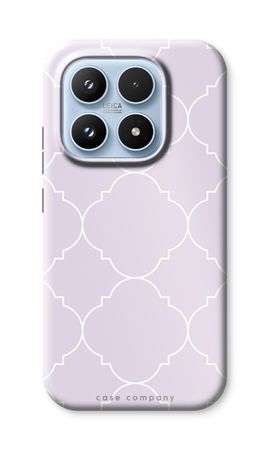 Purple Geometry