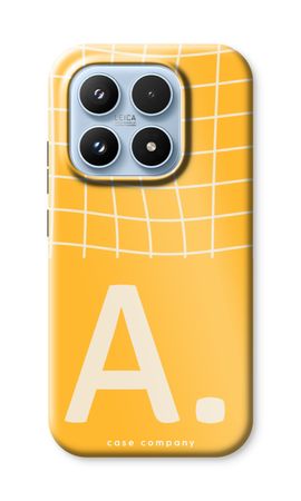 Monogram - Retro