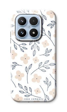 Beige Blossom