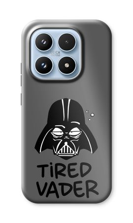 Tired Vader