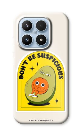 Suspicious