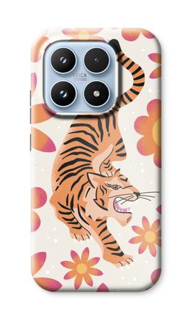 Wilde tijger