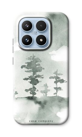 Forest Fog