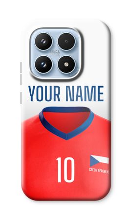 Czech Republic - Football