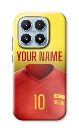 Spain - Football