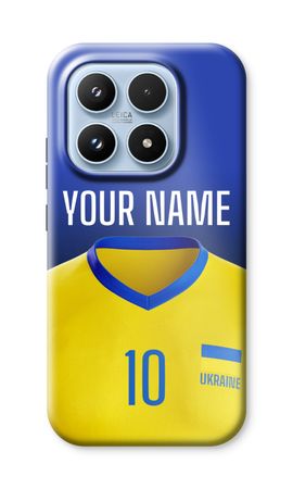 Ukraine - Football