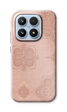 Mandala oriental bohème