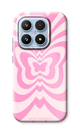 Retro Butterfly