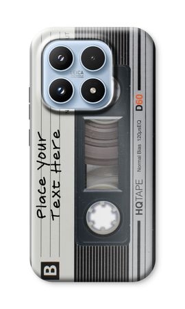Cassette tape N°3