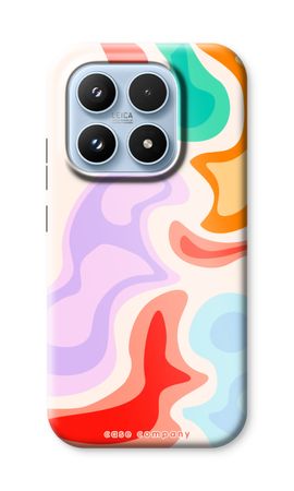 Colorful Waves