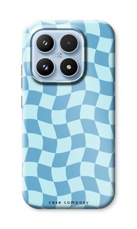 Grid Blue