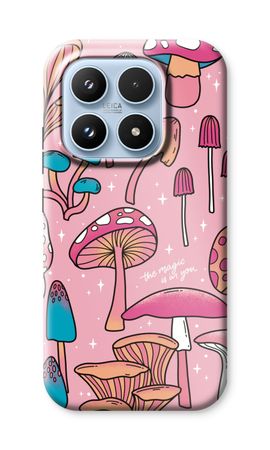 Magic Mushrooms