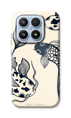 Black Koi