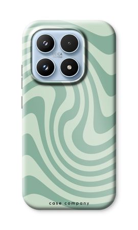 Swirl Green