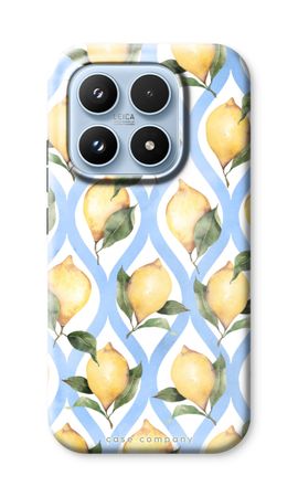 Lemon Trellis