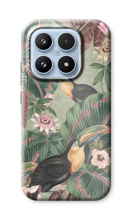 Tropisch jungle toekan