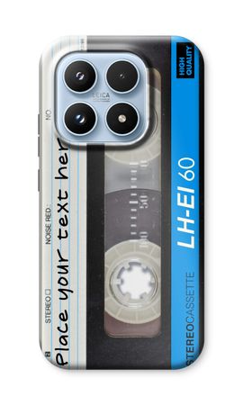 Cassette tape N°2