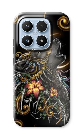 Howling Wolf