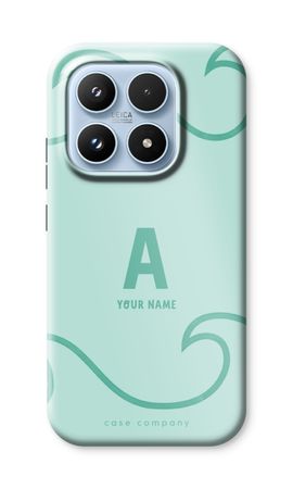 Linewave Monogram