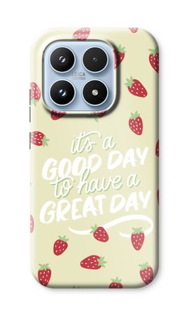 Don’t forget to have a great day