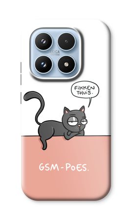 GSM poes