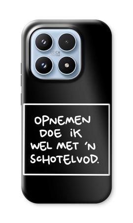 Schotelvod