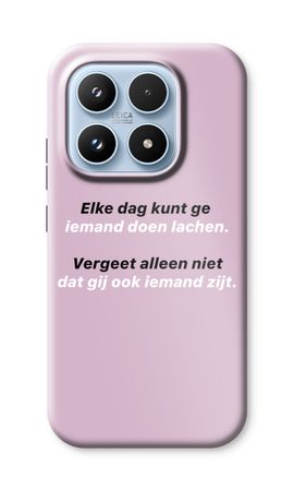 gij zijt ook iemand