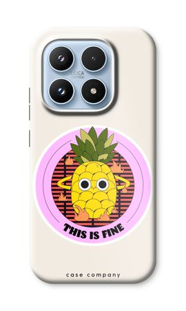 This is fine