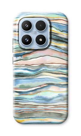 Watercolor Agate