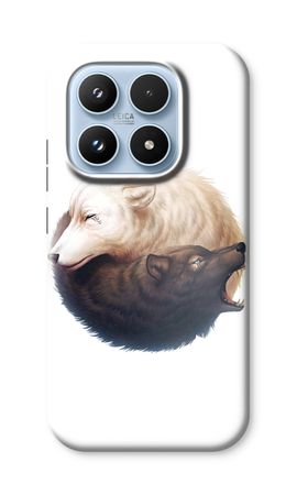 Yin Yang Wolves