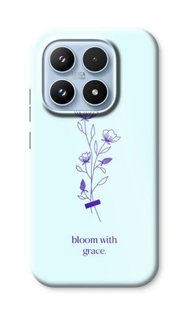 Bloom with grace