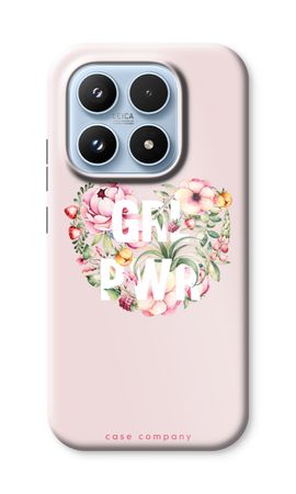 GRL PWR Flower