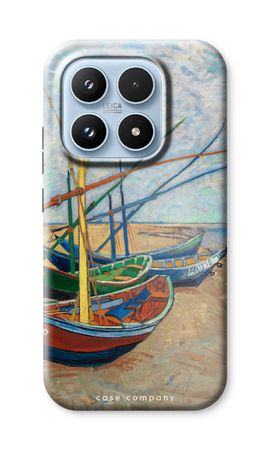 Fishing boats