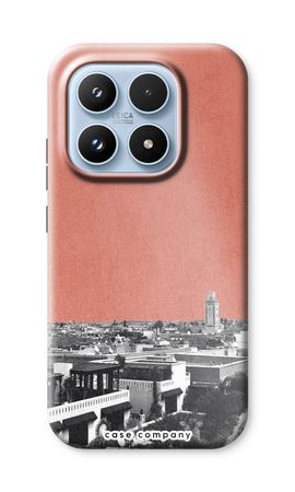 Marrakech Skyline 