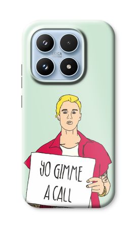 Gimme a call