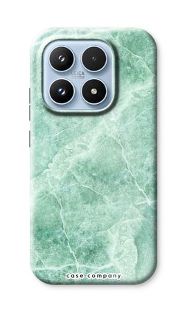 Green marble