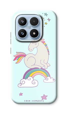 Licorne arc en ciel