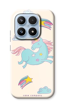 Licorne volante