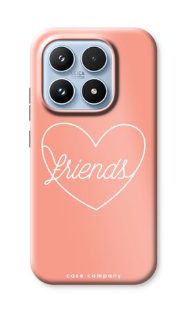 Friends heart