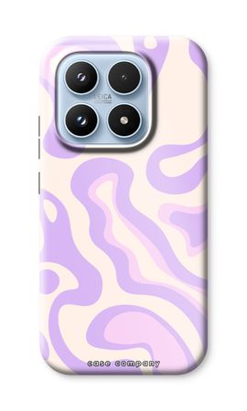 Purple Waves