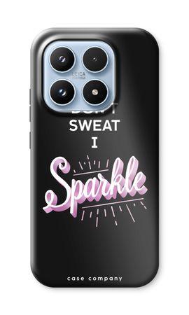 Sparkle quote