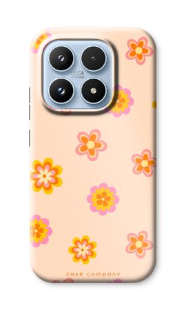 Retro Flowers