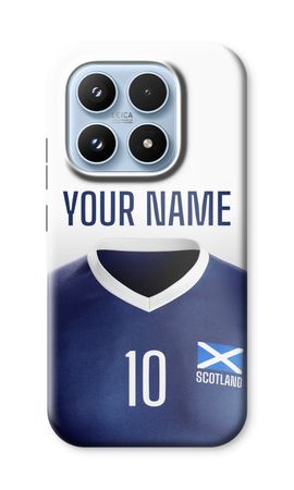 Scotland - Football