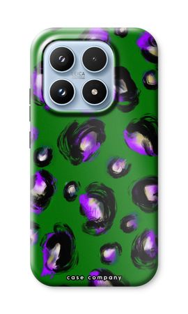Green Cheetah