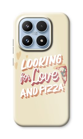 Pizza is the answer