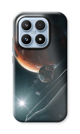 Mars Renaissance