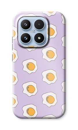 Bacon to my eggs #1