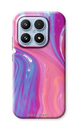 Purple stream