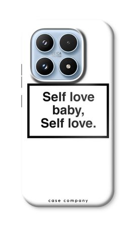 Self love